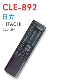 日立傳統電視遙控器