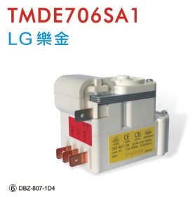 TMDE706SA1 LG冰箱除霜定時器