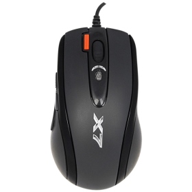【A4 TECH 雙飛燕】X-718BK 火力王 奧斯卡全速遊戲滑鼠/光學滑鼠