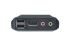 ATEN  2埠USB DisplayPort帶線式KVM多電腦切換器(外接式切換按鍵)(CS22DP)
