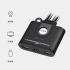 2-Port USB FHD HDMI 帶線式KVM多電腦切換器(CS22HF)