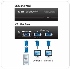 ATEN 1:2同步器VS132A鐵