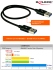 Delock USB 3.1 Gen2轉Type A(公-公傳輸線