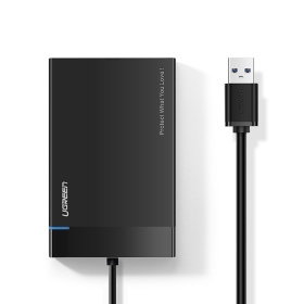 綠聯 2.5吋USB3.0隨身硬碟外接盒