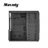 Mavoly 松聖 楊桃(黑)二大 USB3.0-內含 A.RGB(定光)12*12風扇1