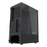 darkFlash DK300 ATX電腦機箱 內附4個12cm固光風扇  玻璃側板  支援24公分冷排