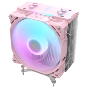 darkFlash S11 Pro CPU散熱器-粉